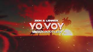 Zion & Lennox - Yo Voy (Matson Bootleg) Resimi