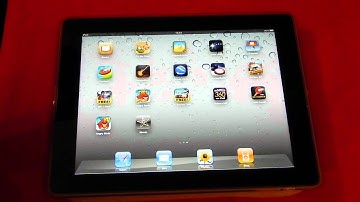 iPad 2 Camera vs Digital Camera | Comparison