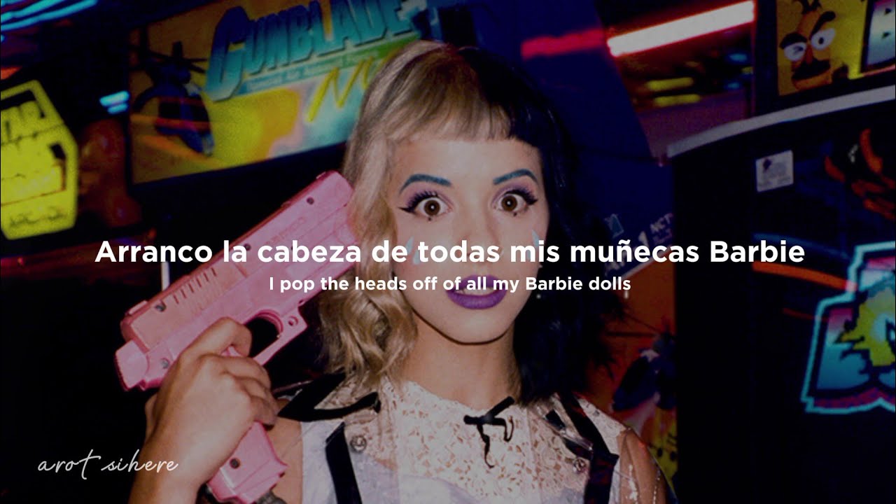 Mistakes • Melanie Martinez (2013 unreleased) [sub. español + lyrics]