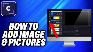 How To Add Image And Pictures In Clipchamp (2025) - Easy Fix