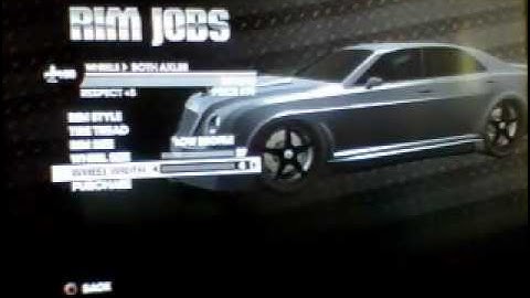 Saints Row The Third Infuego Car Customization Ep.11