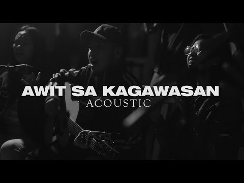 Awit Sa Kagawasan (Acoustic) | Twelve Eleven Music | Official Video