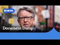 Documents related to Peter Mandelson's appointment released by UK Government | ABC NEWS