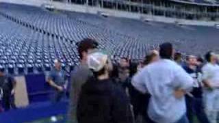 Texas Stadium Tour