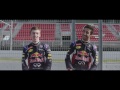 Daniel Ricciardo teaches Daniil Kvyat some Aussie Lingo - Clip 2