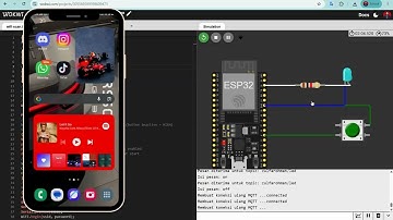 [Praktikum 8] MQTT Publish dan Subscribe