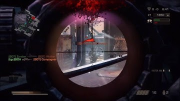 Killzone 3 Multiplayer Marksman Class Guide