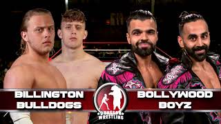 Billington Bulldogs Vs Bollywood Boyz🇬🇧🇨🇦