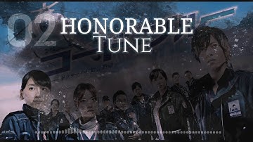 02 Honorable Tune | Code Blue Season 2 | Bgm