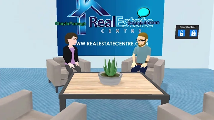 Real Estate Centre Chat with George Janzen