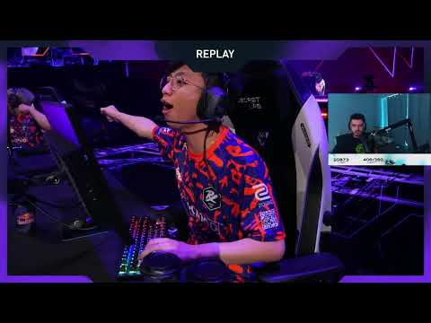 Tarik is fuming on camera man? Paper Rex vs Optic gaming | VCT Masters Copenhagen upper final