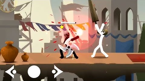 Stickman Weapon Master (by WEEGOON) - Android Gameplay FHD