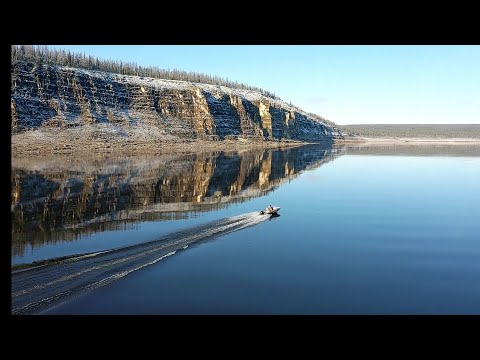 Лето Севера как призрак.