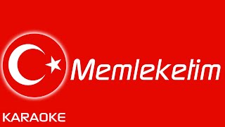 MEMLEKETİM ♫ KARAOKE Resimi