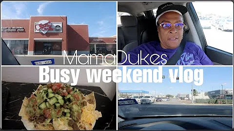Weekend to weekend vlog | Vlogmas