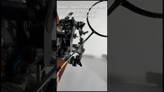 APACS FINAPI 232 XTRA POWER | QUICK REVIEW + STRINGING VIDEO #racket #badmintolovers #badminton