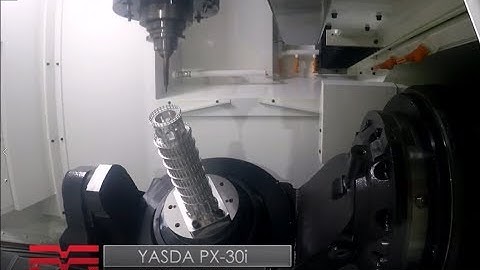 YASDA PX30i