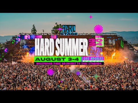 Hard Summer 2024 Festival Edit