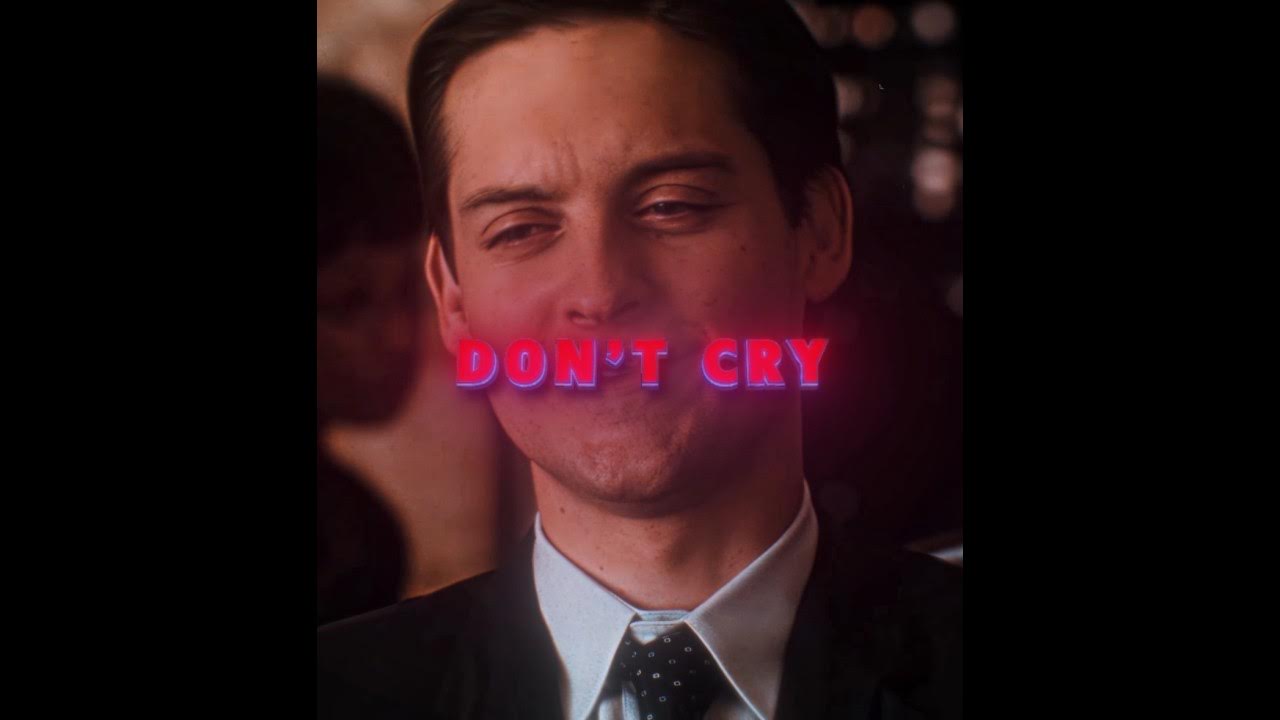"Oh, Don't Cry" - Bully Maguire x Gwen Edit | Isq - Hypnotic (Slowed & Reverb) "Oh, Don't Cry" - Bully Maguire x Gwen Edit | Isq - Hypnotic (Slowed & Reverb)