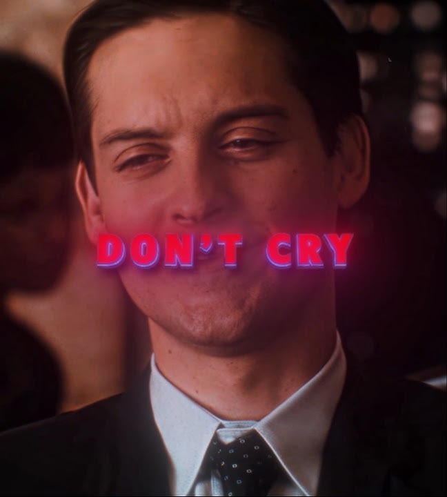 'Oh, Don't Cry' - Bully Maguire x Gwen Edit | Isq - Hypnotic (Slowed & Reverb)