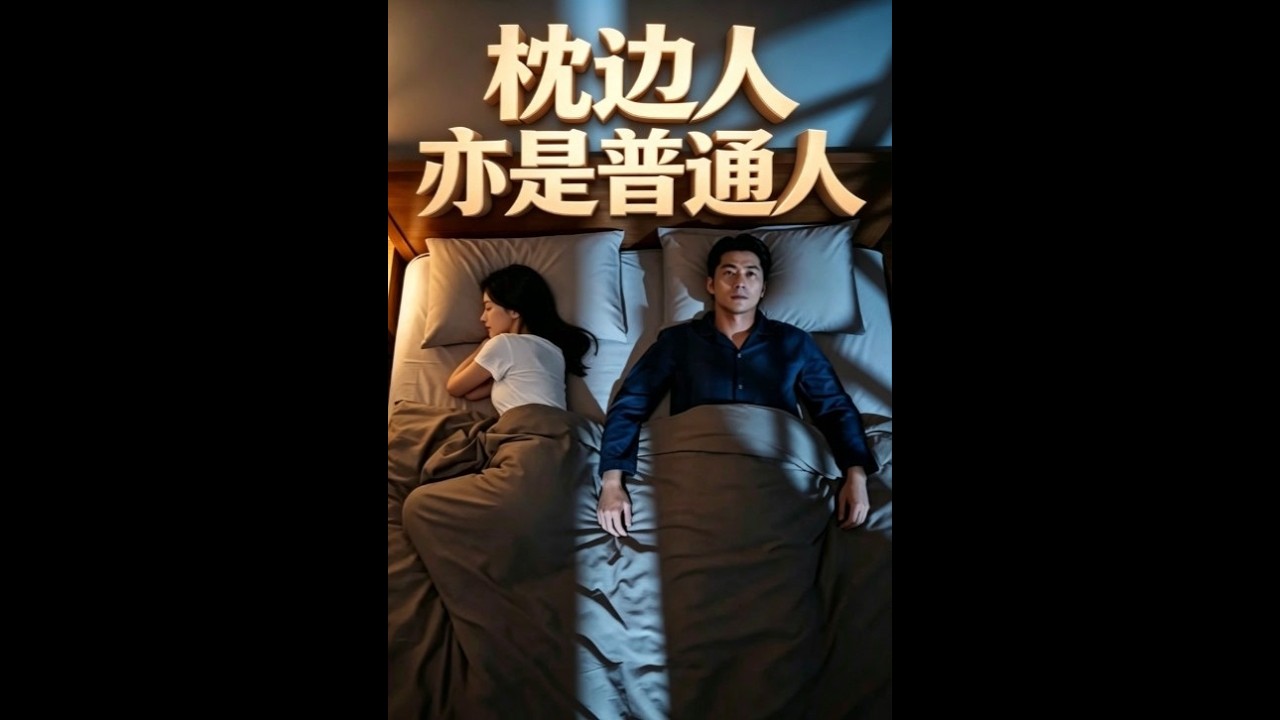 【一口气看完】《枕边人亦是普通人》#短剧 #AI短剧 #逆袭 #drama #爽剧 #鲨鱼先生