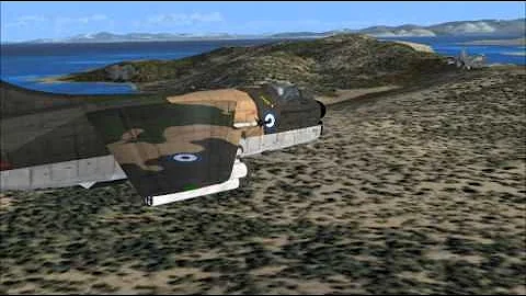 HAFsx : A-7E Corsair II ("Fly Low, Hit Hard !")