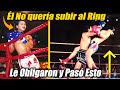 Este CHICO SE MAQUILLABA antes del combate pero....dejó a todos KO *La Historia de Nong Toom