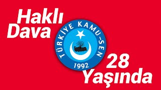 İYİ Kİ VARSIN TÜRKİYE KAMU-SEN Resimi