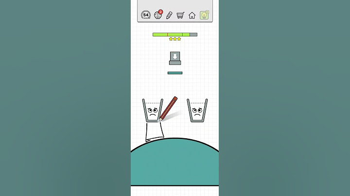 #foryou happy glass🥵 level 54 #happyglass #gaming #shorts #viralahorts