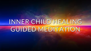 Guided Inner Child Meditation | Activation of Soul Energy & InnerGuidance | Healing Emotional Wounds by Kenneth Soares 45,896 views 2 years ago 36 minutes