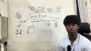 Fuel for the Final Frontier Episode 4: Whats on the menu