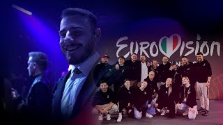 Krystian Ochman writes a beautiful story of Poland in the Eurovision Song Contest 🇵🇱🌊