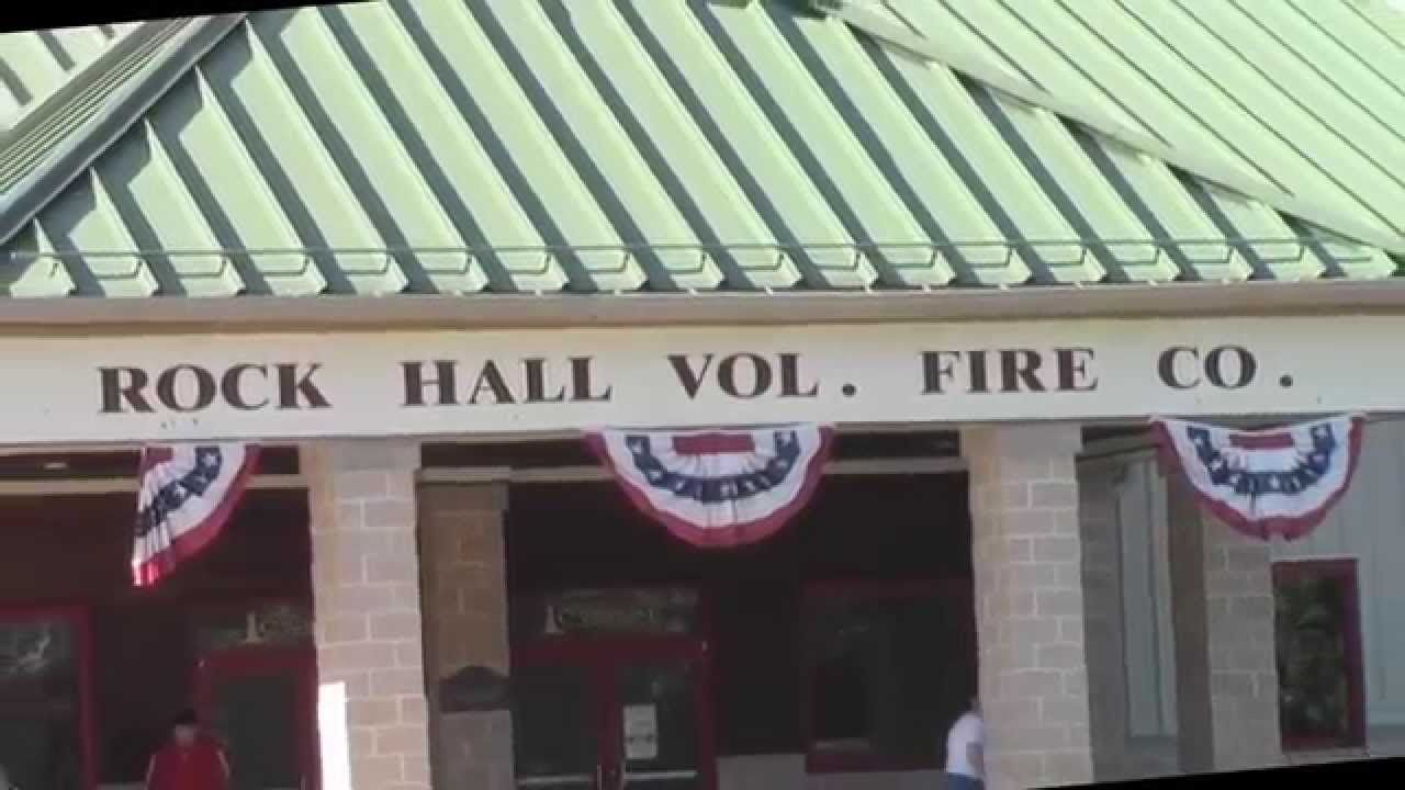 Rock Hall Fish Fry 2014