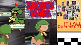 THE SHORTS WARS (Part 2) Royal Pear’s story