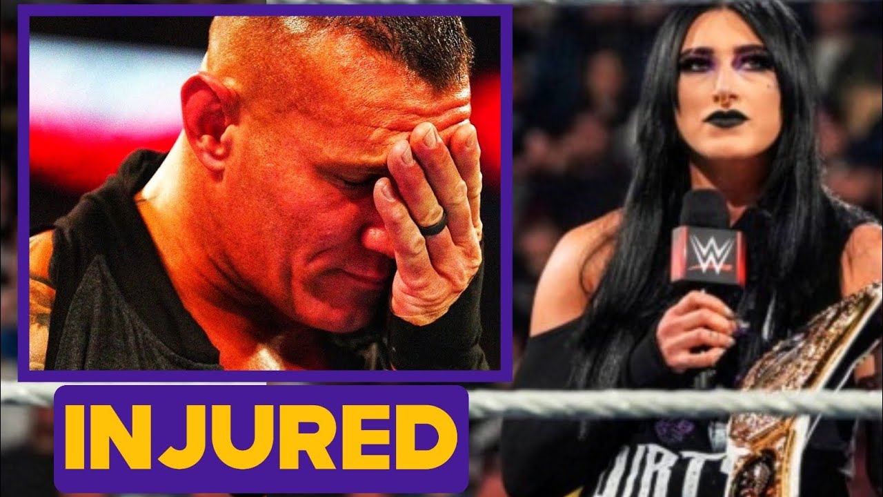BREAKING NEWS 🛑:WWE SUPERSTAR RHEA RIPLEY'S DEVASTATING UPDATE ON RANDY ...