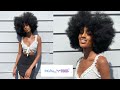 $25 kinky afro wig from Kalyss review!??! (I&#39;m in love)
