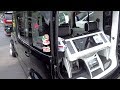 NISSAN Cube  custom car 　 日産キューブ カスタムカー の動画、YouTube動画。