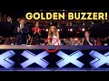 Revelation Avenue BGT Audition | They Get The GOLDEN BUZZER By Their ROARING VOICES! So Amazing!