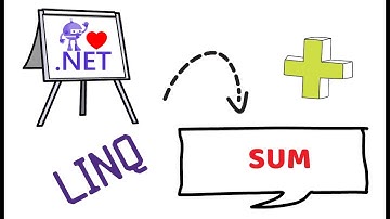 .NET | LINQ Series | Aggregation | Sum Clause | I Love DotNet