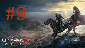 The Witcher 3: Wild Hunt Walkthrough Part 9 - Botchling (PS4)