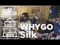 Whygo  silk shoebox hotel session