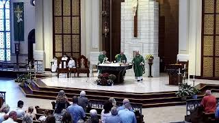 Twenty-Second Sunday in Ordinary Time