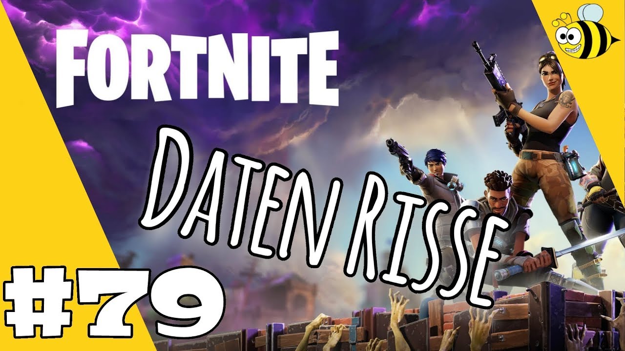 fortnite 79 pve daten risse gefunden deutsch german - fortnite daten