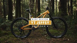YT Jeffsy Uncaged 8 // Bike Review