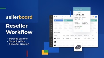 How to Use the Reseller Workflow in sellerboard