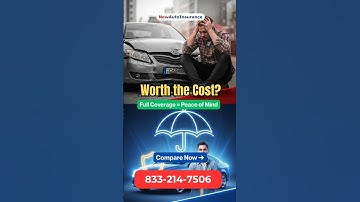 Full Coverage Auto Insurance