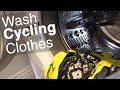 How to Wash Cycling Bib Shorts, Jersey, Socks & Gloves the EASY WAY