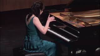 Young-Ah Tak, pianist: Liszt Rigoletto Paraphrase Resimi