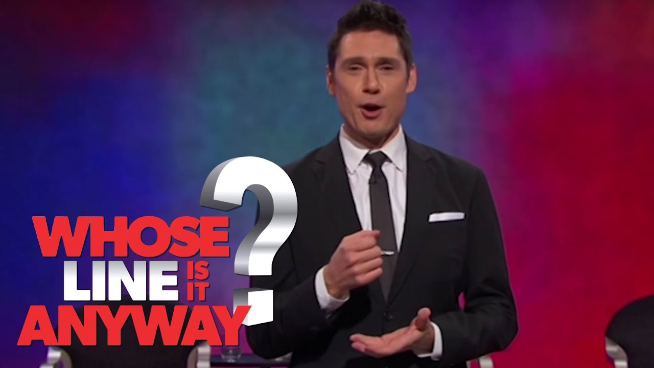 Worst Things To Say At An Awards Show - Whose Line Is It Anyway? US