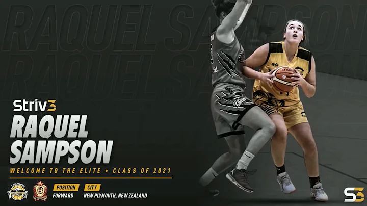 6'1" New Zealand Forward | Raquel Sampson (Class o...